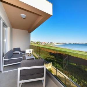 Beachfront villas Sun Garden by Adex Travel