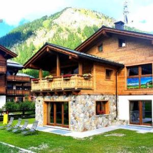 Chalet Riccio by Livigno Accomodation