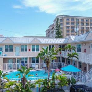 Clearwater Beach Suites 103 condo