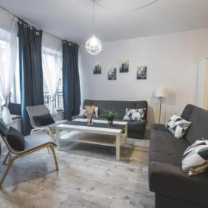 Apartament na Deptaku