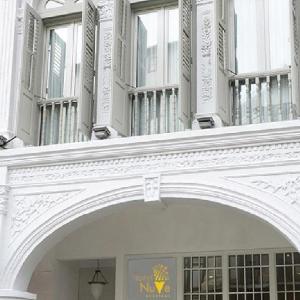 Hotel NuVe Heritage
