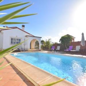 Fuerte Holiday Villa Flores Golf & Private Pool