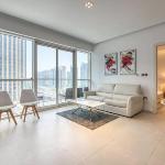 Keysplease Modern 1 B/R Apt Dubai Marina