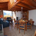 Chalets of Ibex - Ttras Lyre apartment for 2 to 4 people