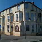 Victoria Hotel Pwllheli