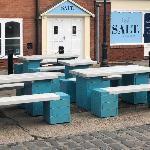 Salt on the Harbour Bridlington 