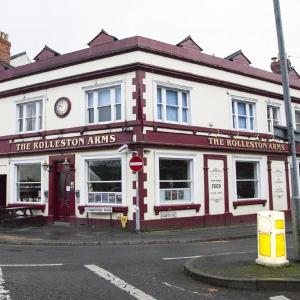 The Rolleston Arms