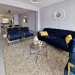 Zarlush Modern Apartment With Sea View in Margate