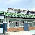 BNB Cozy Homestay @ Bdr Country Homes (Corner Hse) 