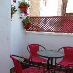 Casita con terraza en Cabanyal Valencia 