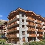 Apartment in Tignes 