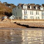 Promenade Apartment at Beach House Isle Of Wight 