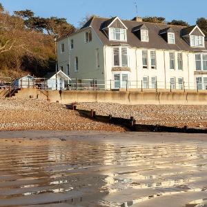 Promenade Apartment at Beach House