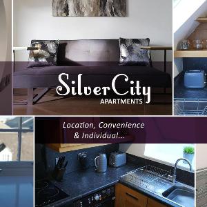 Silver City Apartments Historic Apartment