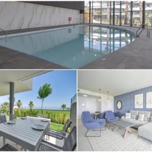 Luxurious 2 bedroom apartment close to the beach in Estepona