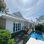 Casa collina huahin