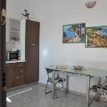 Apartment ''2'' for rent in village in Sardinia 