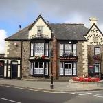 The Vyvyan Arms Hotel Camborne 