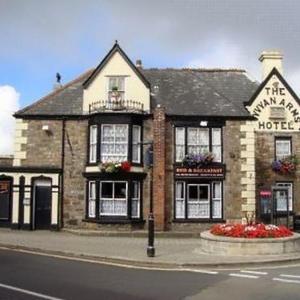 The Vyvyan Arms Hotel