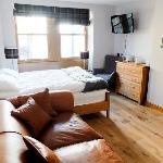 The Rooms at the Nook Holmfirth 