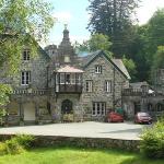 Plas Dolmelynllyn Country Hotel