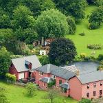 Pen-Y-Bryn House Brecon 