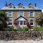 Pengelly Farmhouse B&B Falmouth 