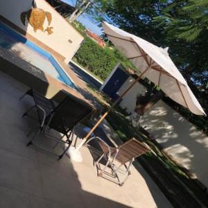 Pousada Casa Serra Alves