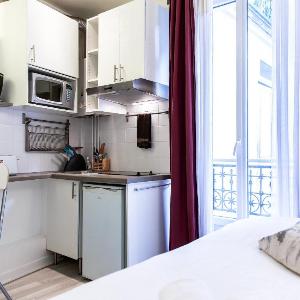 Montmartre Apartments - Lautrec