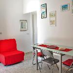 Apartment ''1'' for rent in village in Sardinia