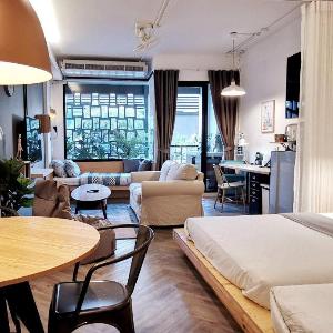 CuteCocoon2—Home in the Lively Heart of Bangkok
