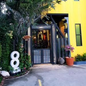 Baan Baimai Boutique Room