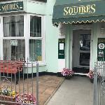 Squires Guest House Ltd