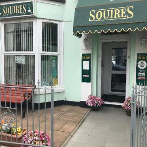 Squires Guest House Ltd