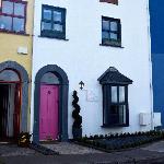 The Pink Door Westport