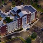 Candlewood Suites Asheville Downtown