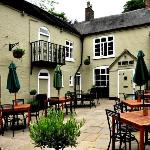 White Hart Cafe Bar & Bistro Telford