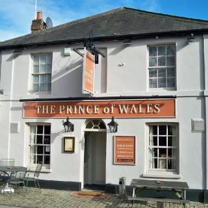 The Prince Of Wales