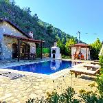 Villa Kayaköy 1 - Havuzlu Korunaklı Holiday Villas 