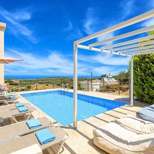 Cretan Residence Private Pool