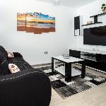 Apartament Black&White 1 Alezzi Mamaia Nord 