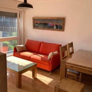 Appartement chaleureux 6 pers. au pied des pistes avec balcon - FR-1-516-21