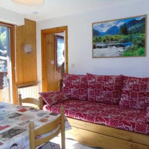 Appartement Châtel 2 pièces 5 personnes - FR-1-198-188