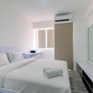 Affordable Price Studio at Riverview Jababeka Apartment Cikarang By Travelio