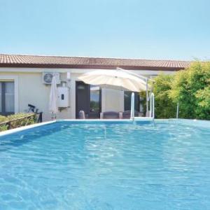 Amazing home in Piedimonte Etneo w/ WiFi 2 Bedrooms and Outdoor swimming pool