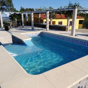 Villa with 4 bedrooms in Macedo de Cavaleiros with wonderful city view private pool and enclosed garden