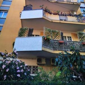 Apartment with 4 bedrooms in Catania with wonderful mountain view furnished balcony and WiFi 1 km from the beach