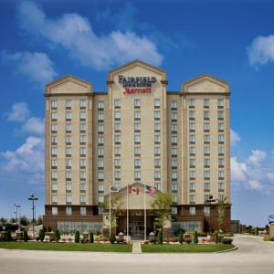 Fairfield Inn & Suites by Marriott Toronto Airport hotel photo