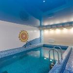 Marmara Hotel Saint Petersburg 