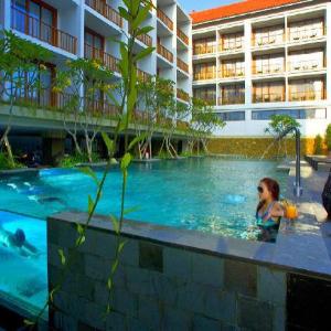Grand Zuri Kuta Bali Hotel